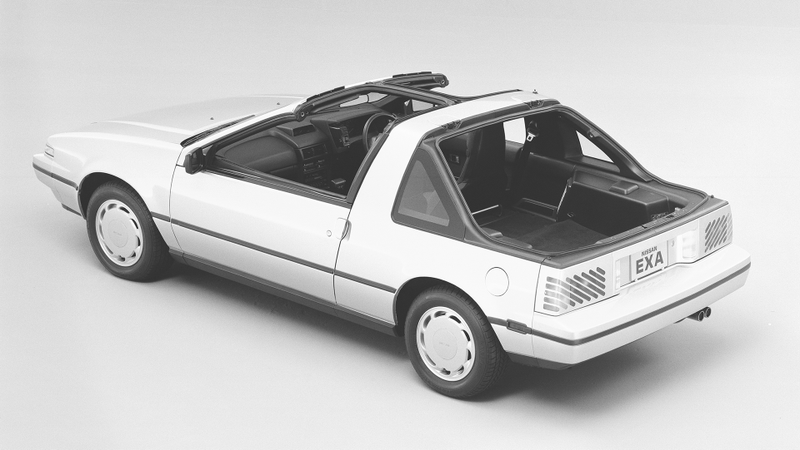 Photo Credit: Nissan Heritage